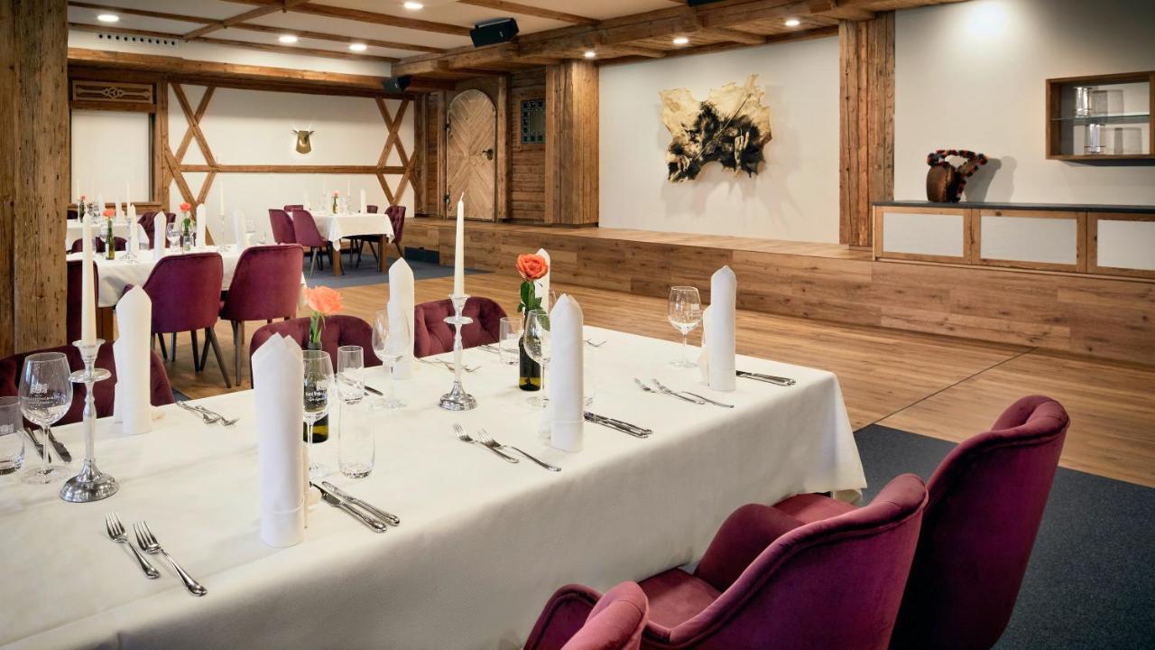 Hotel Prinz-Luitpold-Bad Bad Hindelang Dış mekan fotoğraf