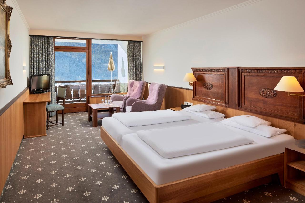 Hotel Prinz-Luitpold-Bad Bad Hindelang Dış mekan fotoğraf