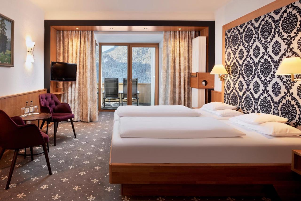 Hotel Prinz-Luitpold-Bad Bad Hindelang Dış mekan fotoğraf