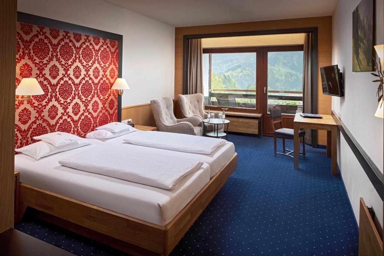 Hotel Prinz-Luitpold-Bad Bad Hindelang Dış mekan fotoğraf