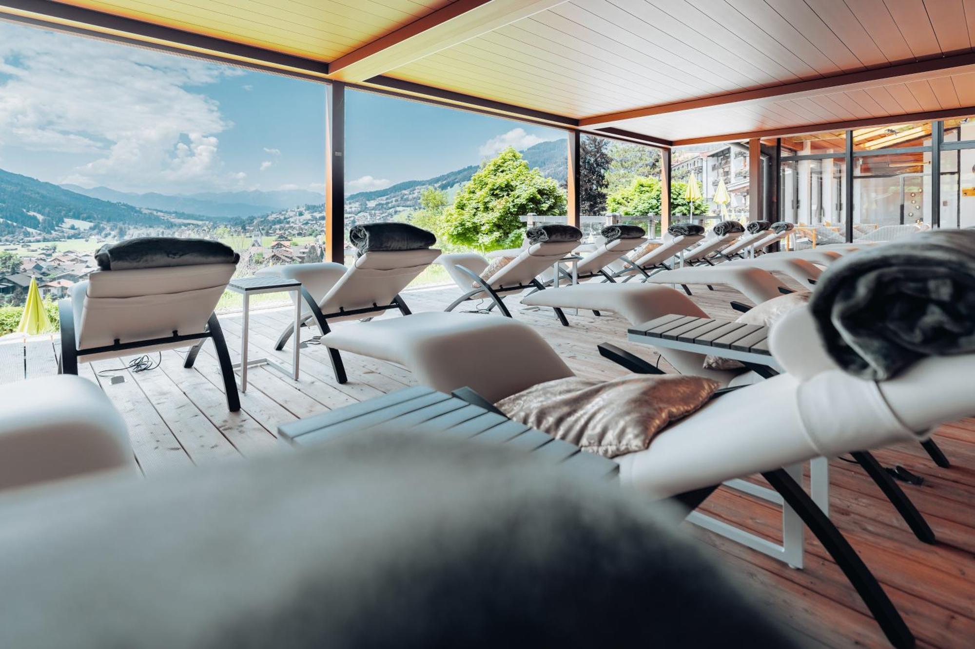 Hotel Prinz-Luitpold-Bad Bad Hindelang Dış mekan fotoğraf