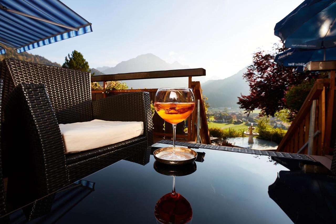 Hotel Prinz-Luitpold-Bad Bad Hindelang Dış mekan fotoğraf