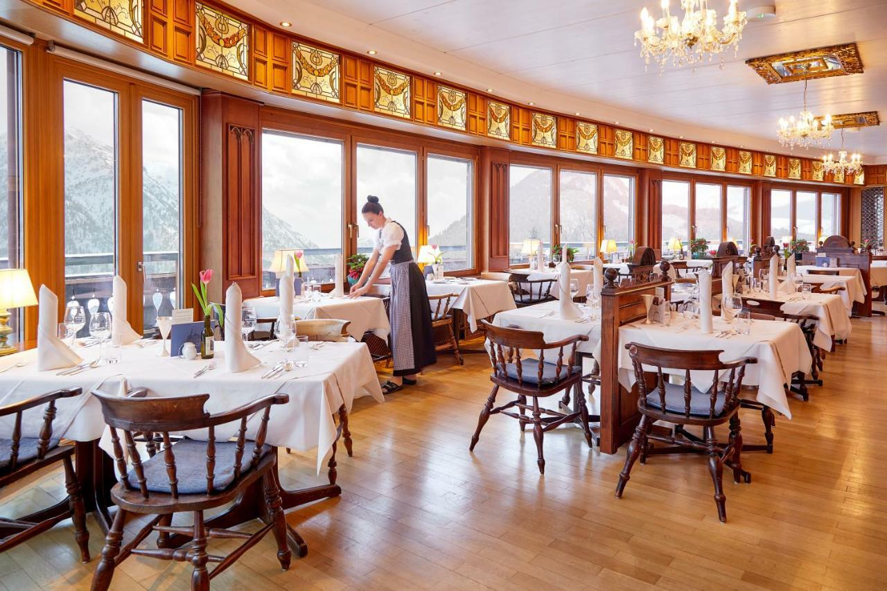 Hotel Prinz-Luitpold-Bad Bad Hindelang Dış mekan fotoğraf