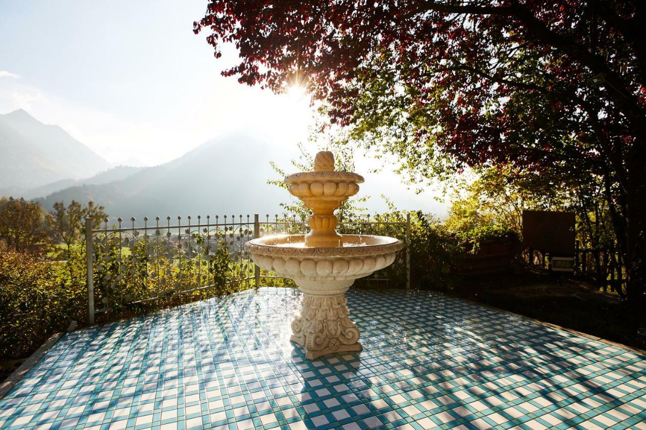 Hotel Prinz-Luitpold-Bad Bad Hindelang Dış mekan fotoğraf